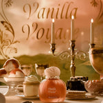 Vanilla Voyage by Maison Asrar for Unisex - Eau de Parfum - 100ml