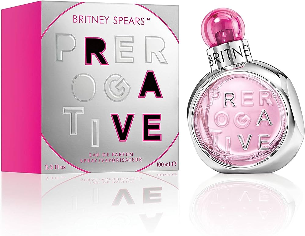 Britney Spears Prerogative Rave for Women - EDP -100ml