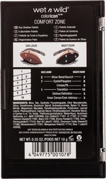 Wet n Wild Coloricon Eyeshadow 10 Pan Palette - E759