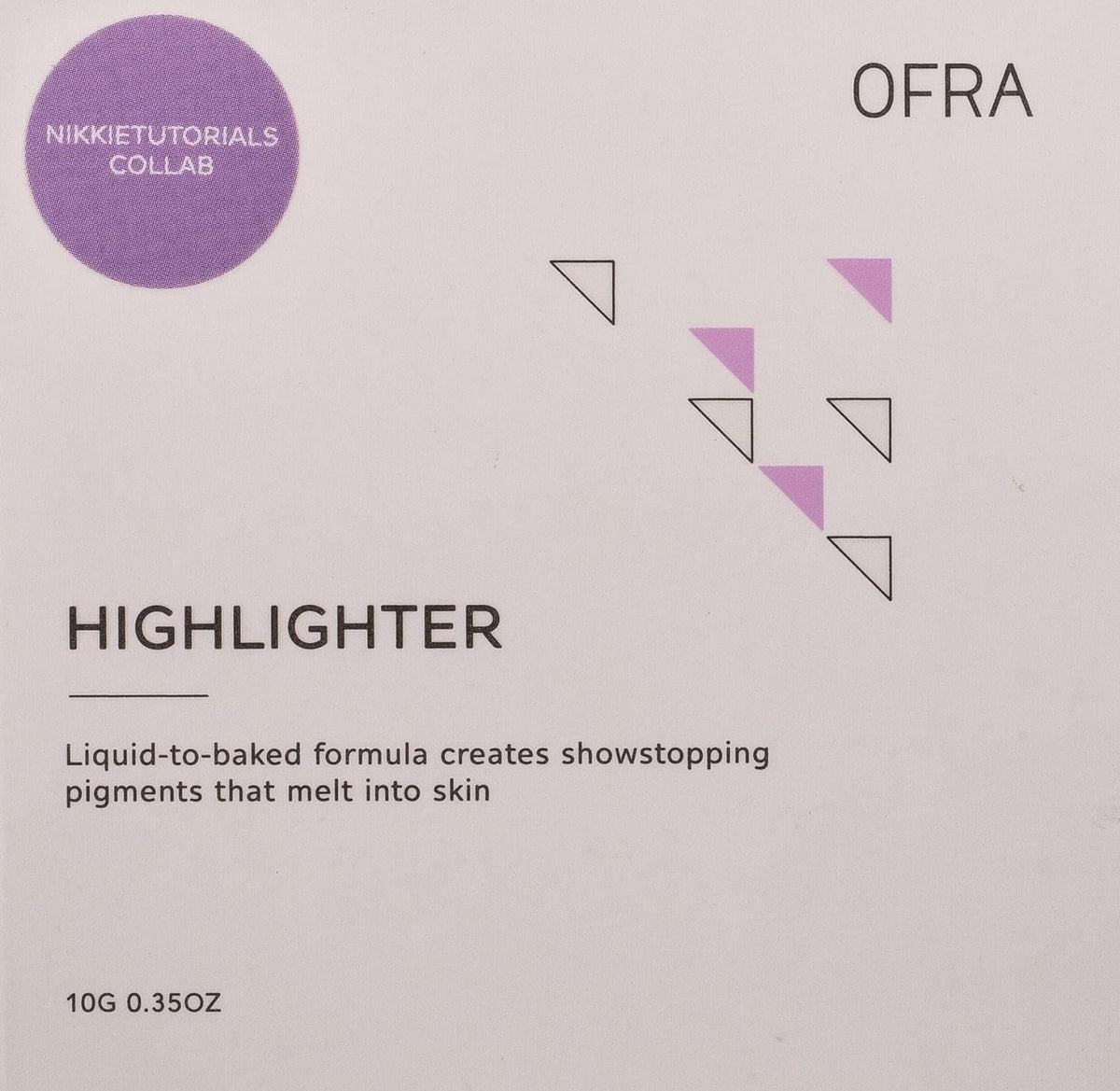 Ofra Highlighter Makeup - EverGlow