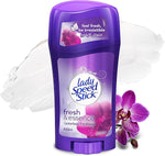 Lady Speed Stick Fresh & Essence Antiperspirant Deodorant Stick – 48h Protection – Luxurious Freshness – 65g