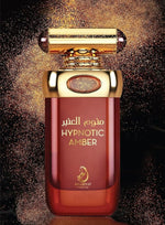 عطر Hypnotic Amber من أرابيات برستيج للجنسين - ماء عطر - 100 مل