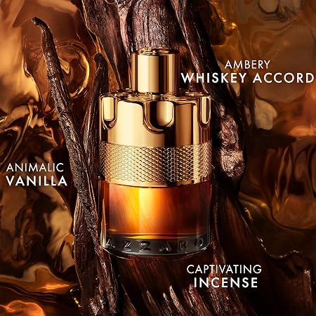 Azzaro Forever Wanted Absolu by Azzaro for Men - Eau de Parfum - 100ml