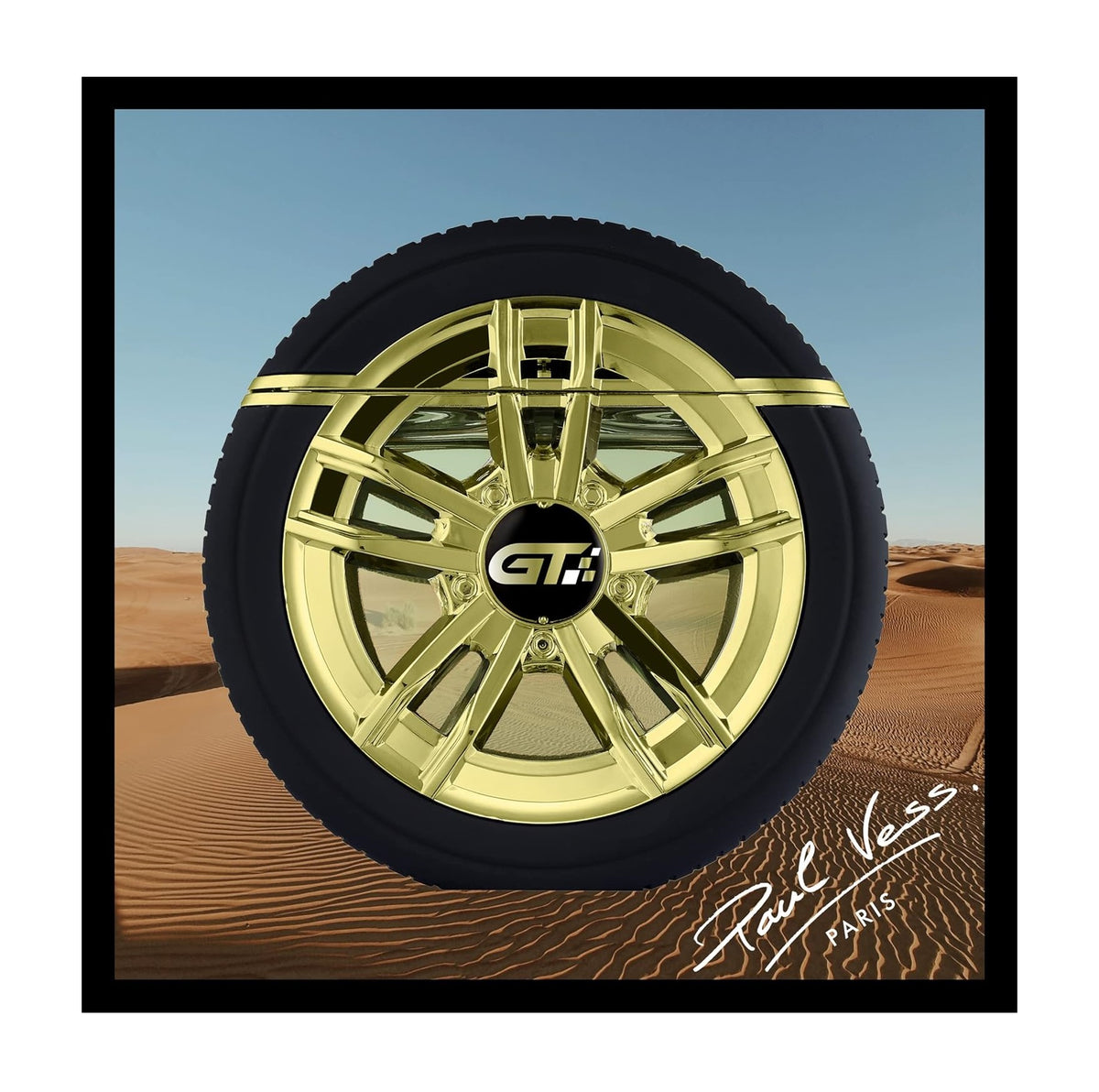 جران توريزمو ريسينج للرجال - أو دو تواليت - 100 مل