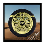 جران توريزمو ريسينج للرجال - أو دو تواليت - 100 مل