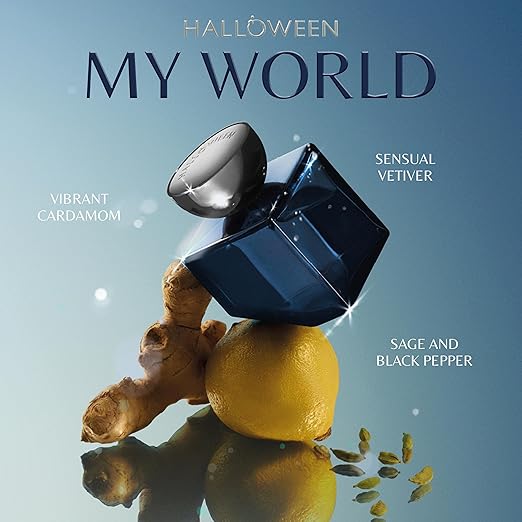 عطر هالويين ماي وورلد للرجال - أو دو بارفان - 125 مل
