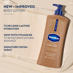 Vaseline Intensive Care Cocoa Radiant Body Lotion – 947ml