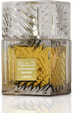 Khamrah Qahwa Lattafa for Unisex - Eau De Parfum - 100ml
