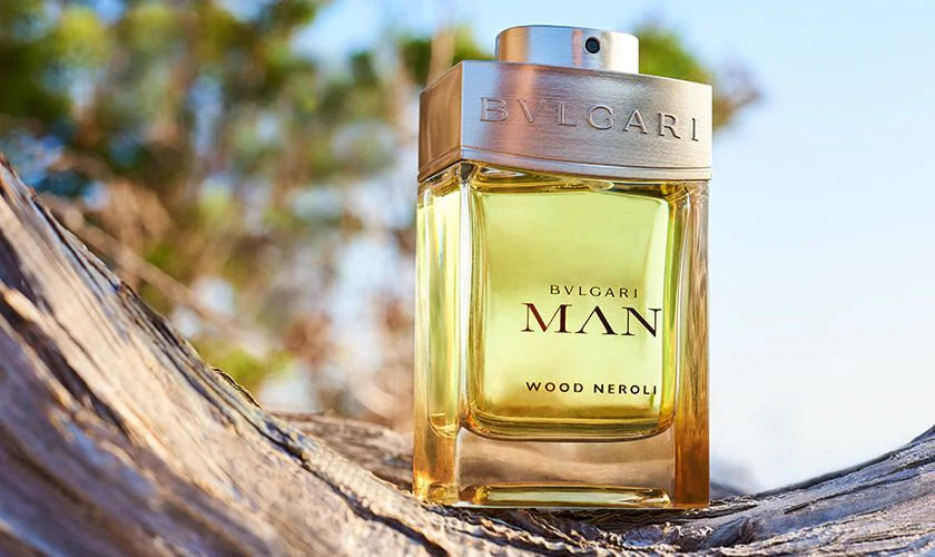 Bvlgari Man Wood NeroliFor Men - Eau De Parfum - 100ml