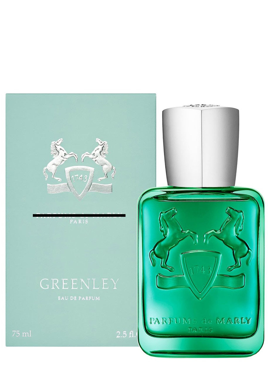 Greenley Parfums De Marly for Unisex - Eau de Parfum - 75ml