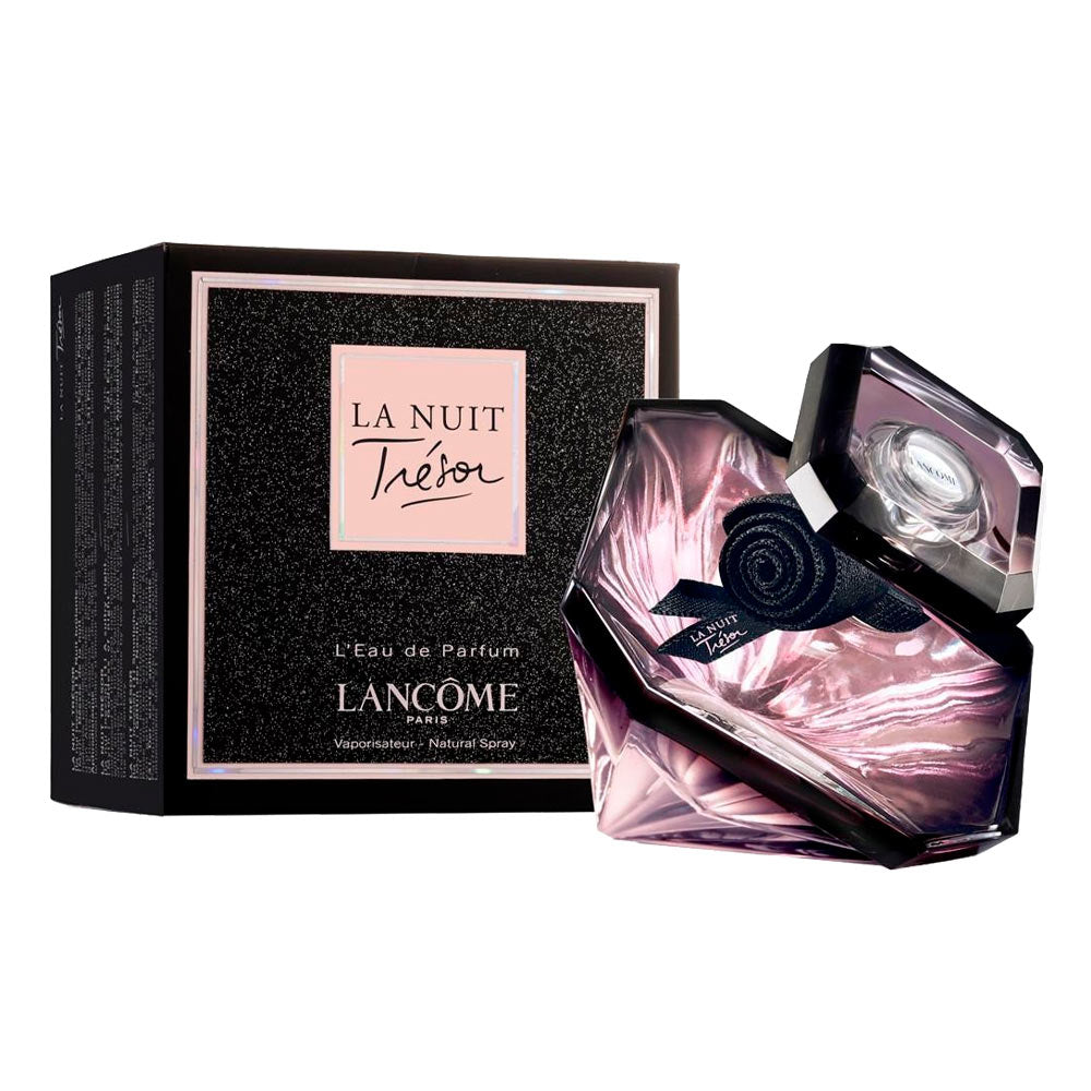 La Nuit Tresor for Women by Lancome - Eau de Parfum - 100ml