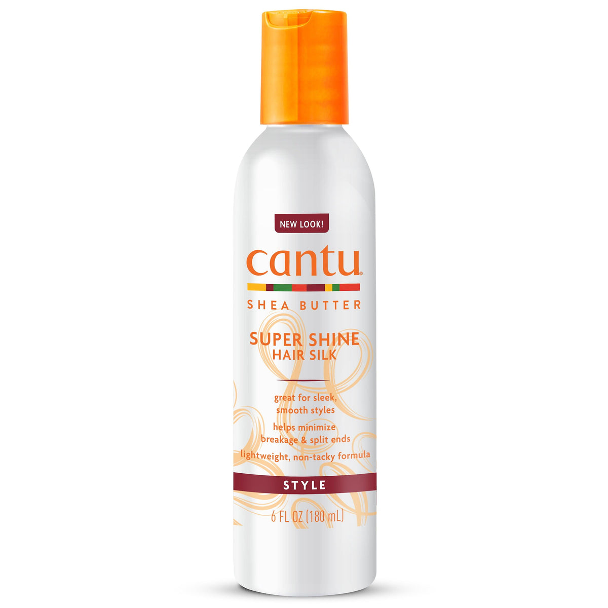 Cantu Shea Butter Super Shine Hair Silk - 180ml