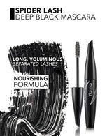 Flormar Spider Lash Mascara Deep Black