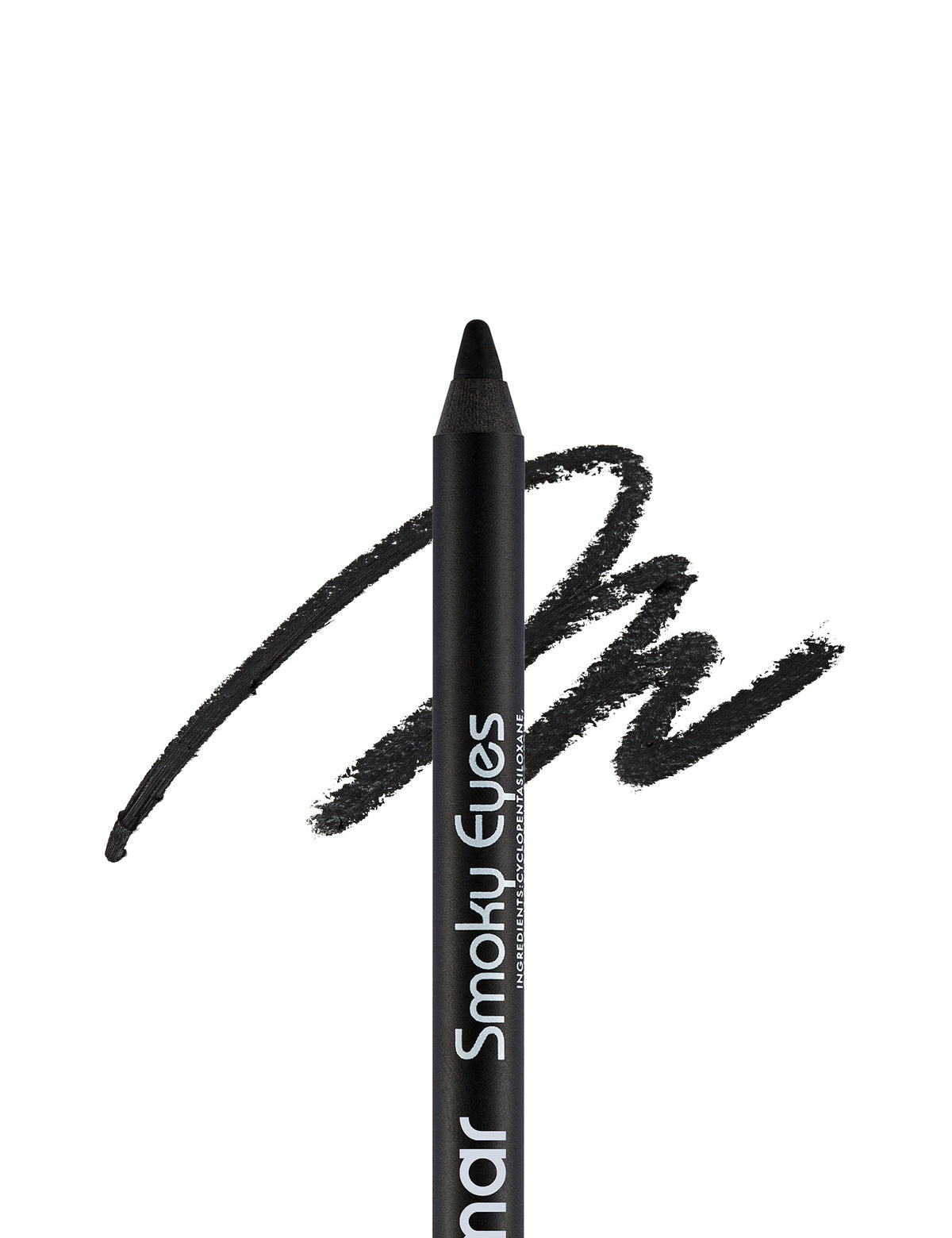Flormar Smoky Eyes Waterproof Eyeliner - Black