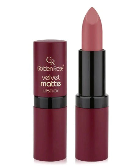 Golden Rose Velvet Matte Lipstick No : 16