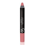 Golden Rose Matte Lipstick Crayon - No: 22