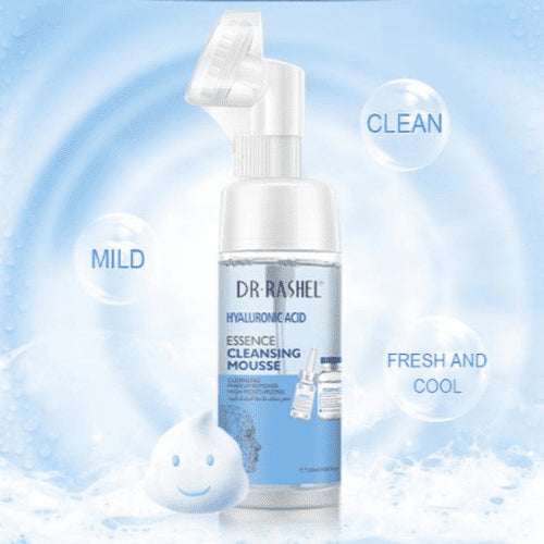 Dr. Rashel Hyaluronic Acid Essence Cleansing Mousse - 125ml