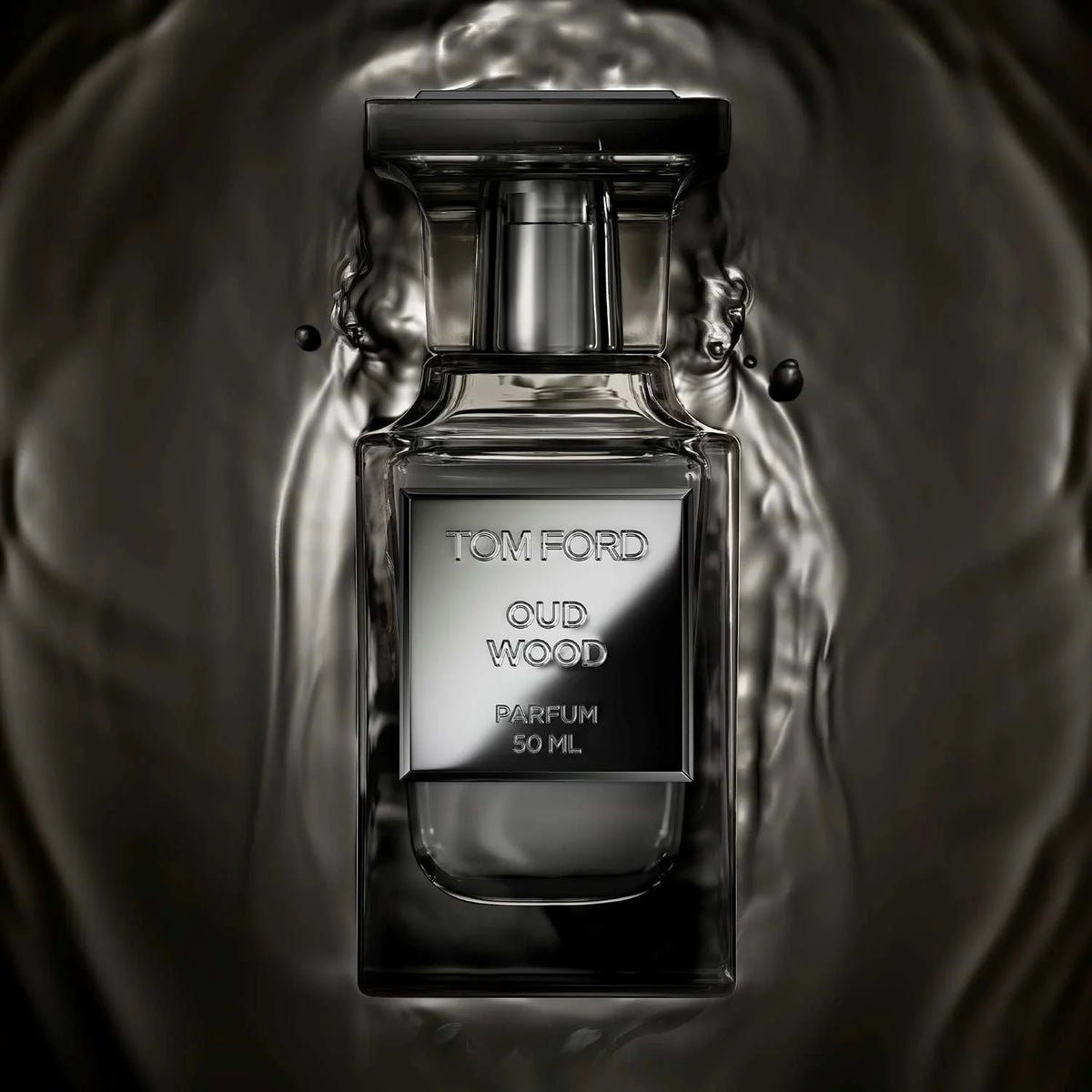 Tom Ford Oud Wood for Unisex - Parfum - 50ml