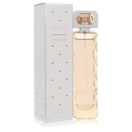 عطر بوس أورانج من هوجو بوس للنساء - أو دو تواليت، 75 مل