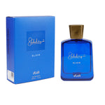 Shuhrah Elixir by Rasasi for Men - Eau de Parfum - 3ml (Decant) (1Pc)