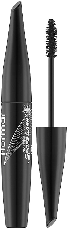 Flormar Spider Lash Mascara Deep Black