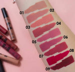 Essence Stay 8H Matte Liquid Lipstick,( 02 Duck Face )