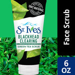 St.Ives Blackhead Clearing Green Tea Face Scrub - 170gm