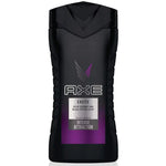 AXE Excite "رائحة جوز الهند المنعش والفلفل الأسود" Intense Attraction - غسول للجسم، حجم XL - 400 مل