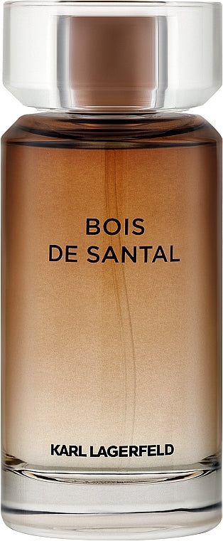 Bois de Santal Karl Lagerfeld for Men - Eau de Toilette - 100ml
