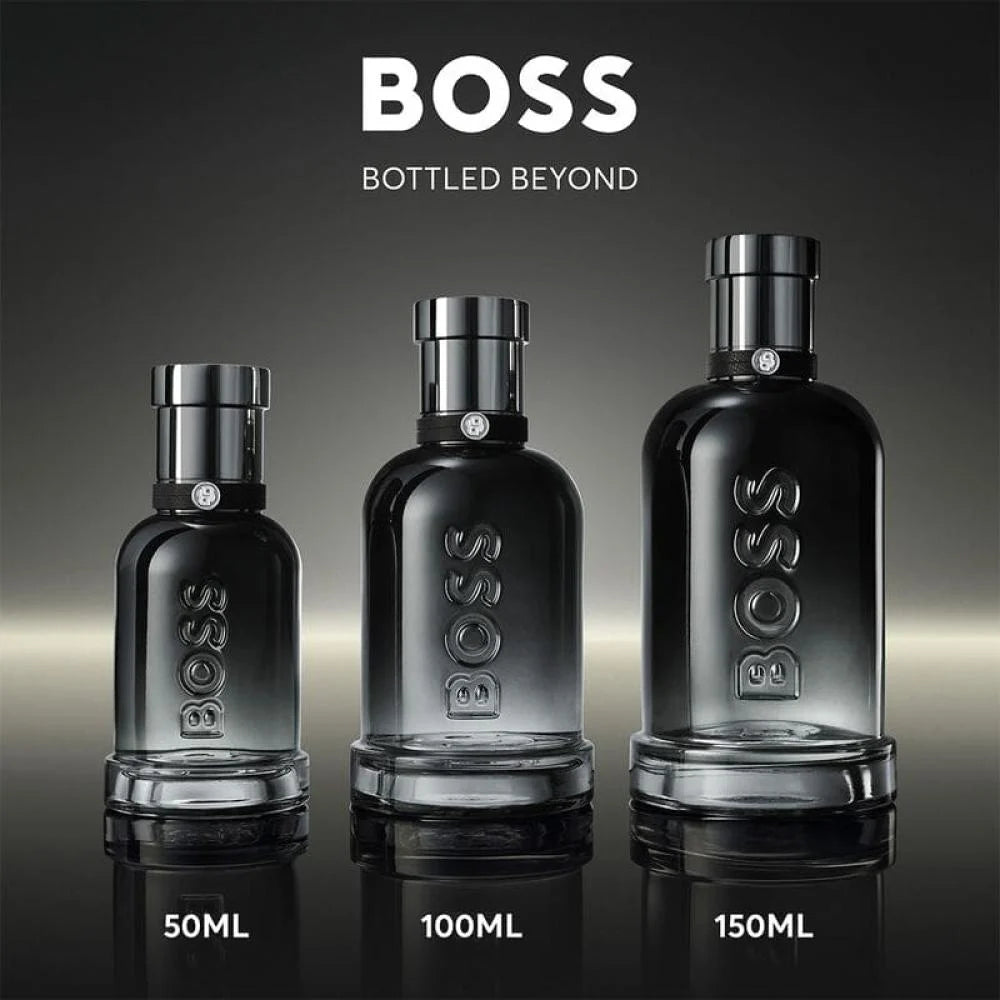Boss Bottled Beyond for Men - Eau de Parfum - 50ml