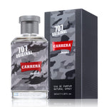 707 Original by Careera Jeans for Men - Eau de Parfum - 125ml