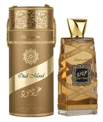 Lattafa Oud Mood Elixir for Unisex - EDP - 100ML