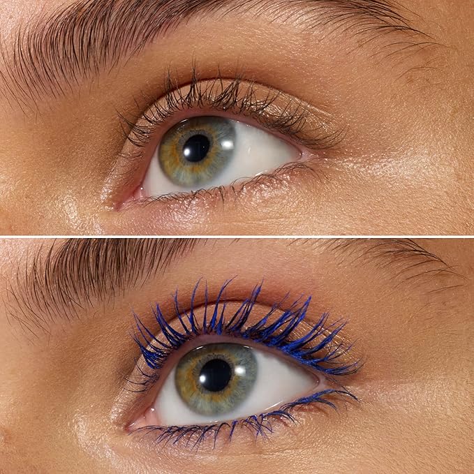 Essence I Love Extreme Crazy Volume Mascara - Blue - 12ml