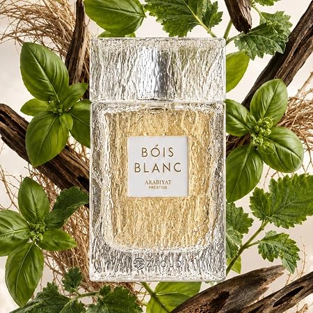 Bois Blanc by Arabiyat Prestige for Unisex - Eau de Parfum - 100ml