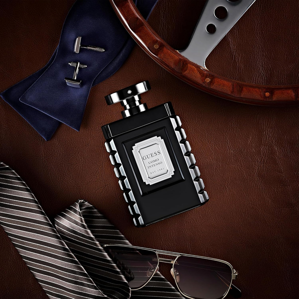 Guess Uomo "Intenso" Guess for Men - Eau De Parfum - 100ml