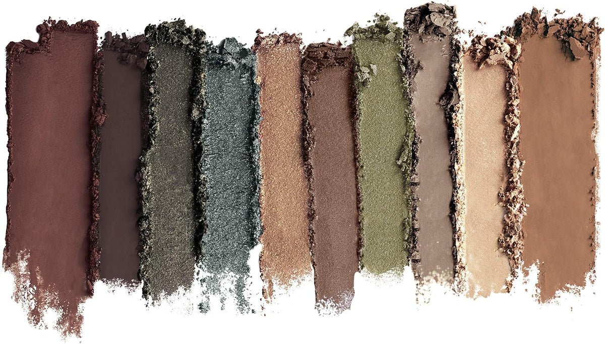 Wet n Wild Coloricon Eyeshadow 10 Pan Palette - E759