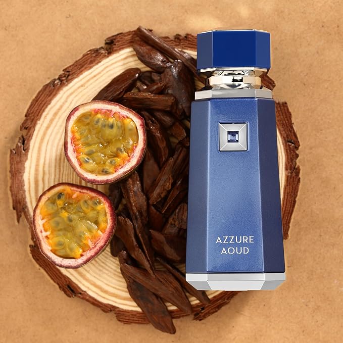 Azzure Aoud by French Avenue - Eau de Parfum - 100ml