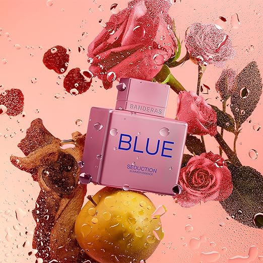 Blue Seduction Summer Essence by Antonio Banderas for Women - Eau de Toilette - 100ml