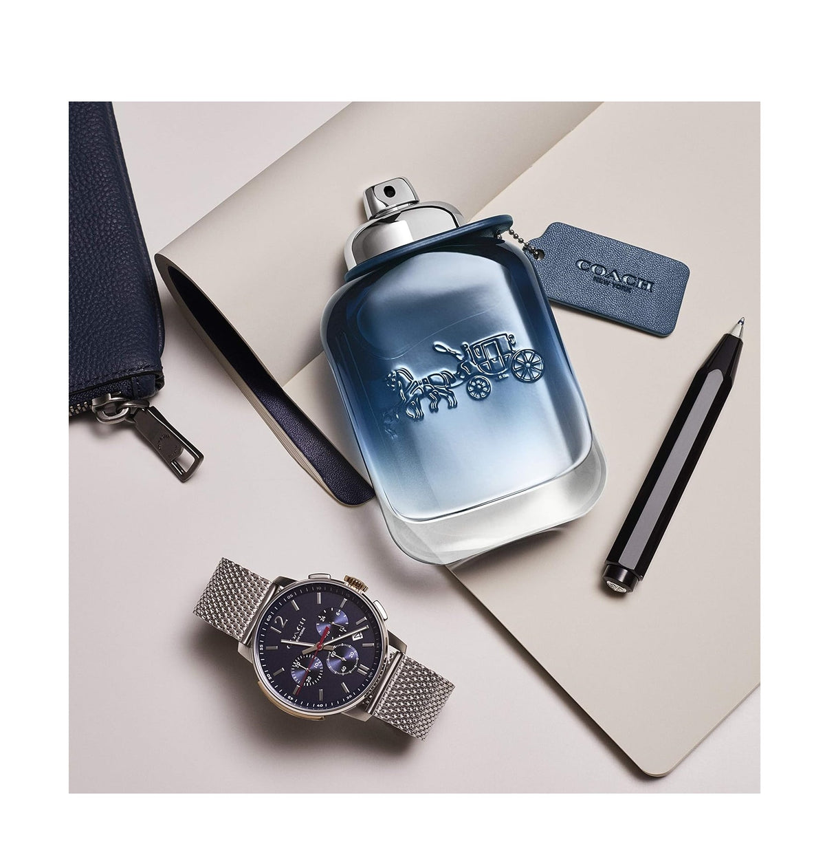 كوتش بلو من كوتش للرجال - او دي تواليت - 100 مل