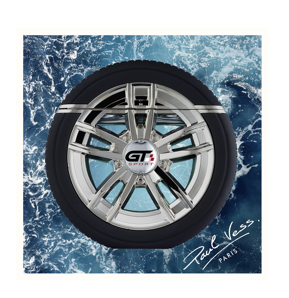 Gran Turismo Sport for Men - Eau De Toilette - 100ml