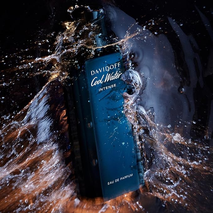 عطر كول ووتر انتينس للرجال - ماء عطر - 125 مل