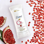 Dove 0% Aluminum Free Deodorant Pormegranate&Lemon Verbena Scent-74gm