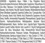 ماسكارا مايبيلين سكاي هاي القابلة للغسل، مكياج، تكثيف، إطالة، تحديد، تجعيد، مضاعفة، تركيبة قابلة للبناء، أسود كوزميك