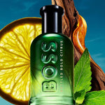Boss Bottled Bold Citrus Hugo Boss for Men - Eau de Parfum - 100ml