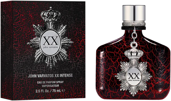 XX Intense by John Varvatos For Men - Eau De Parfum - 125ml