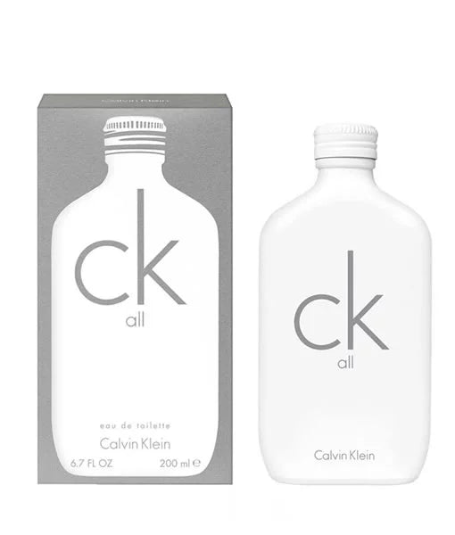 CK All Calvin Klein للجنسين - EDT - 200 مل