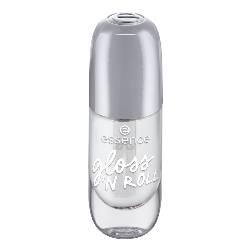 Essence Shine Last & go! Gel Nail Polish - 01 - TRANSPARENT