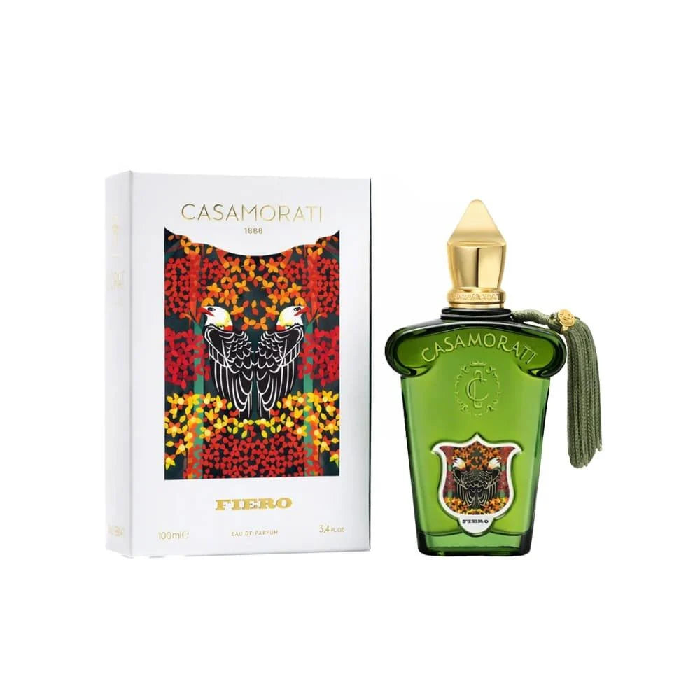 Xerjoff Casamorati 1888 Fiero for Men - Eau De Parfum - 100ml