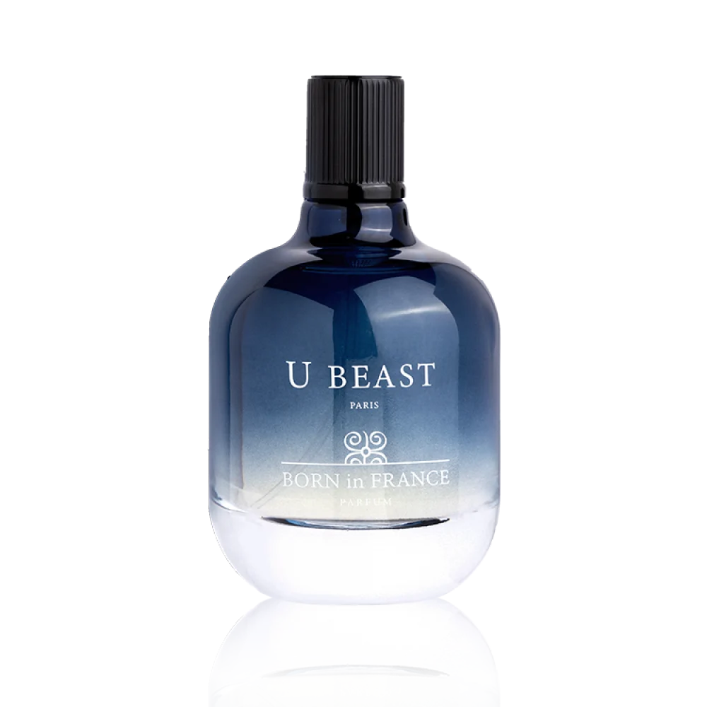 U Beast Born in France by Reyane Tradition for Men - Eau de Parfum - 100ml