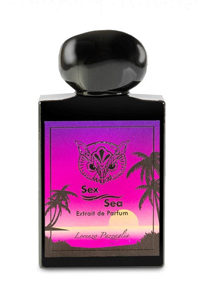 Sex Sea by Lorenzo Pazzaglia for Unisex - Extrait de Parfum - 50ml